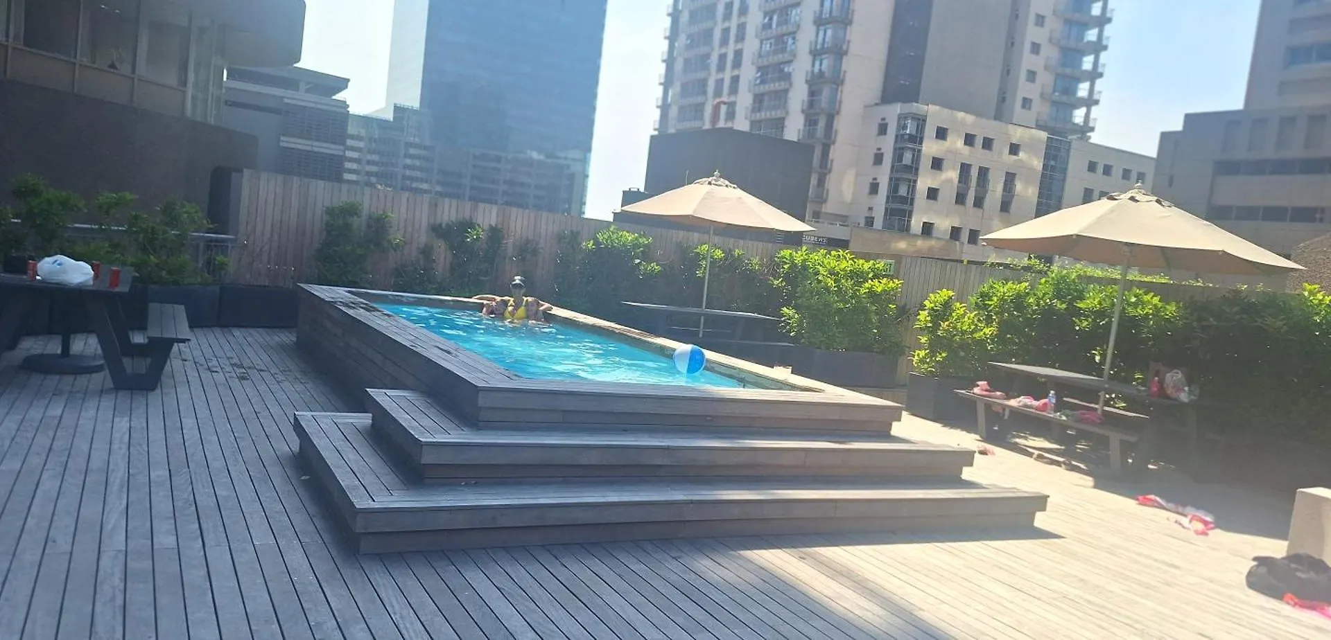 1501 Golden Thibault Aparthotel Cape Town South Africa