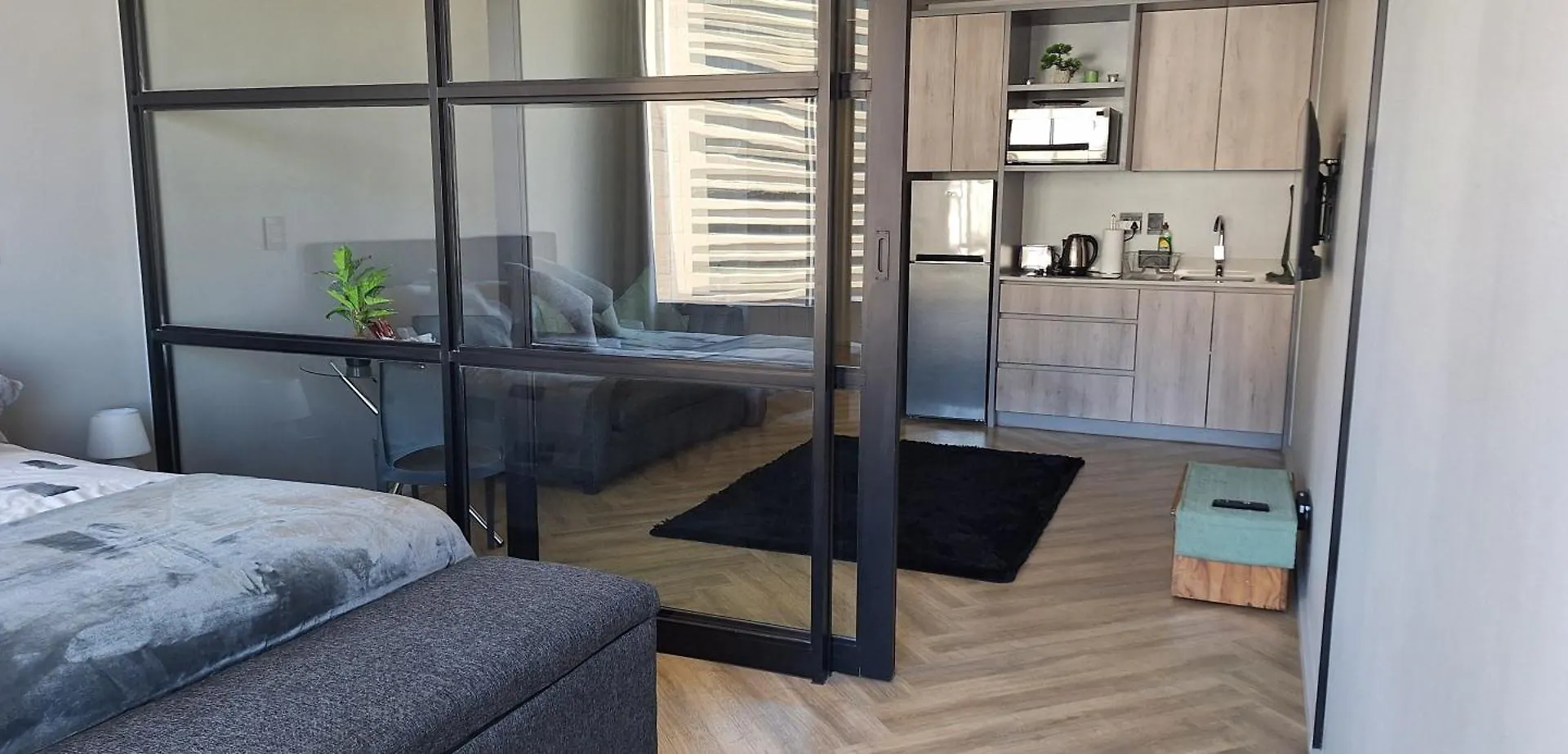 1501 Golden Thibault Aparthotel Cape Town