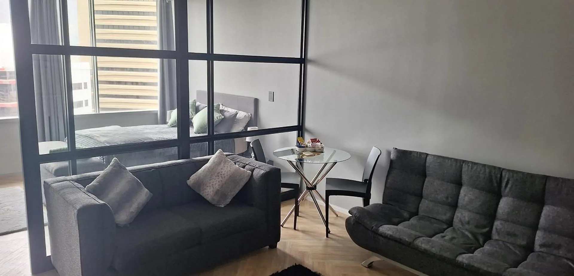 1501 Golden Thibault Apart otel Cape Town