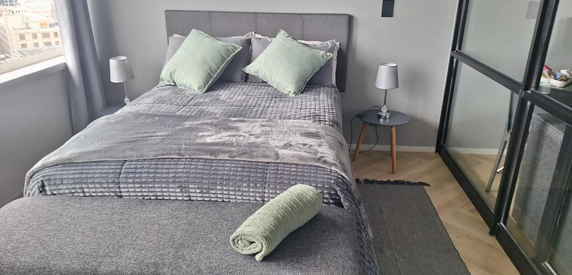 1501 Golden Thibault Apart otel Cape Town