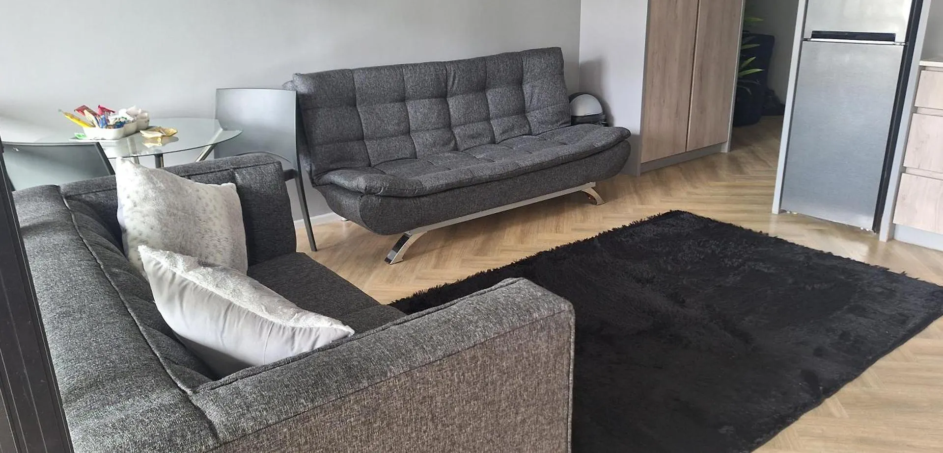 1501 Golden Thibault Apart otel Cape Town Güney Afrika