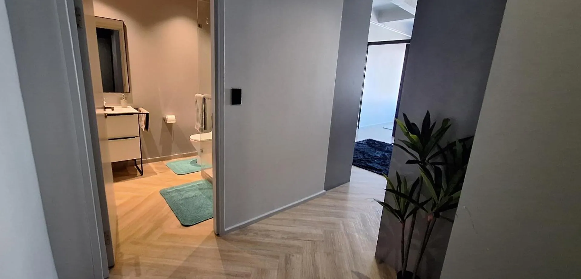 1501 Golden Thibault Apart otel Cape Town Güney Afrika
