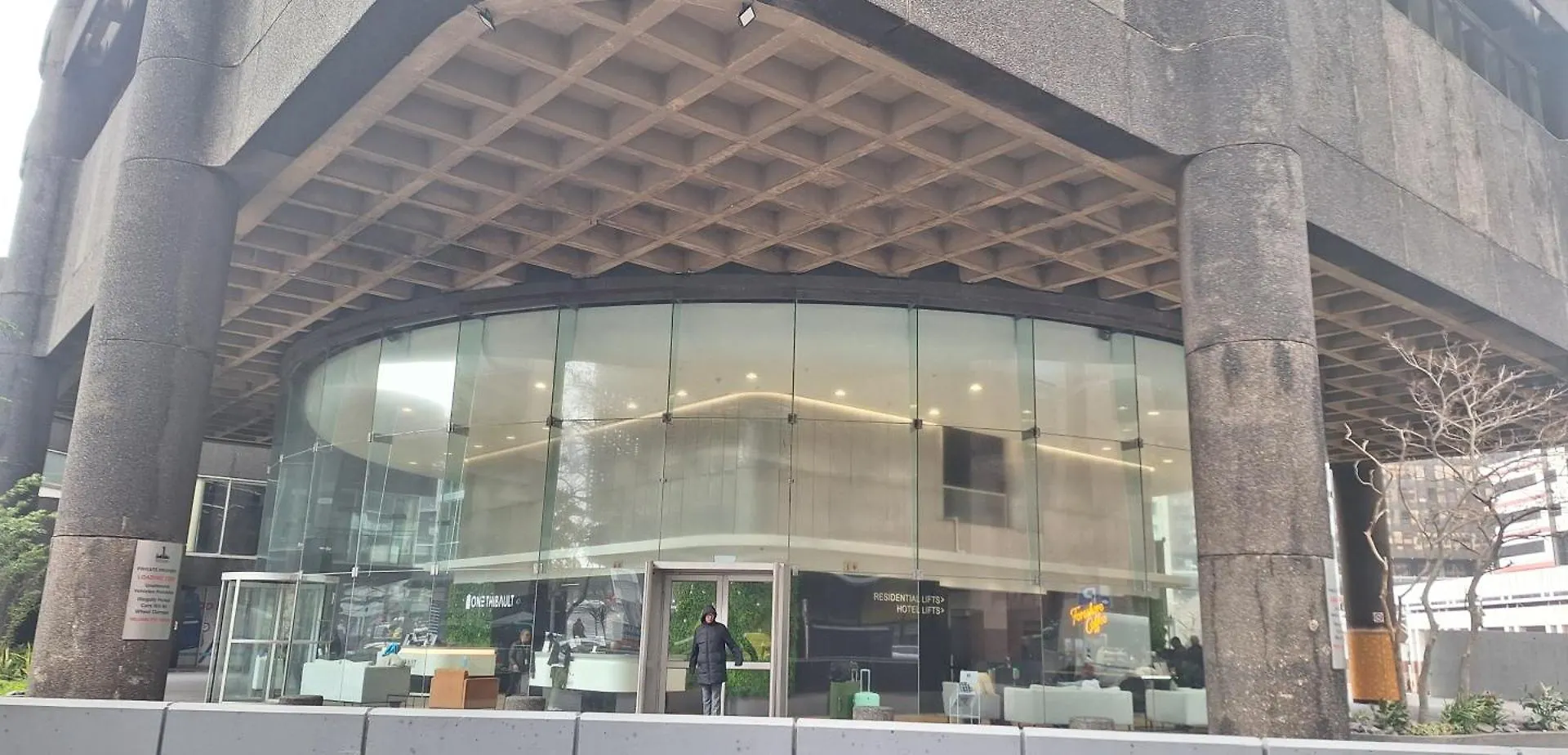 1501 Golden Thibault Apart otel Cape Town