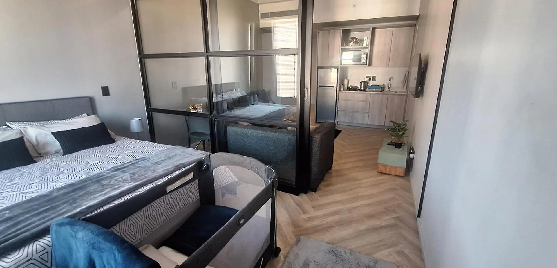 1501 Golden Thibault Apart otel Cape Town